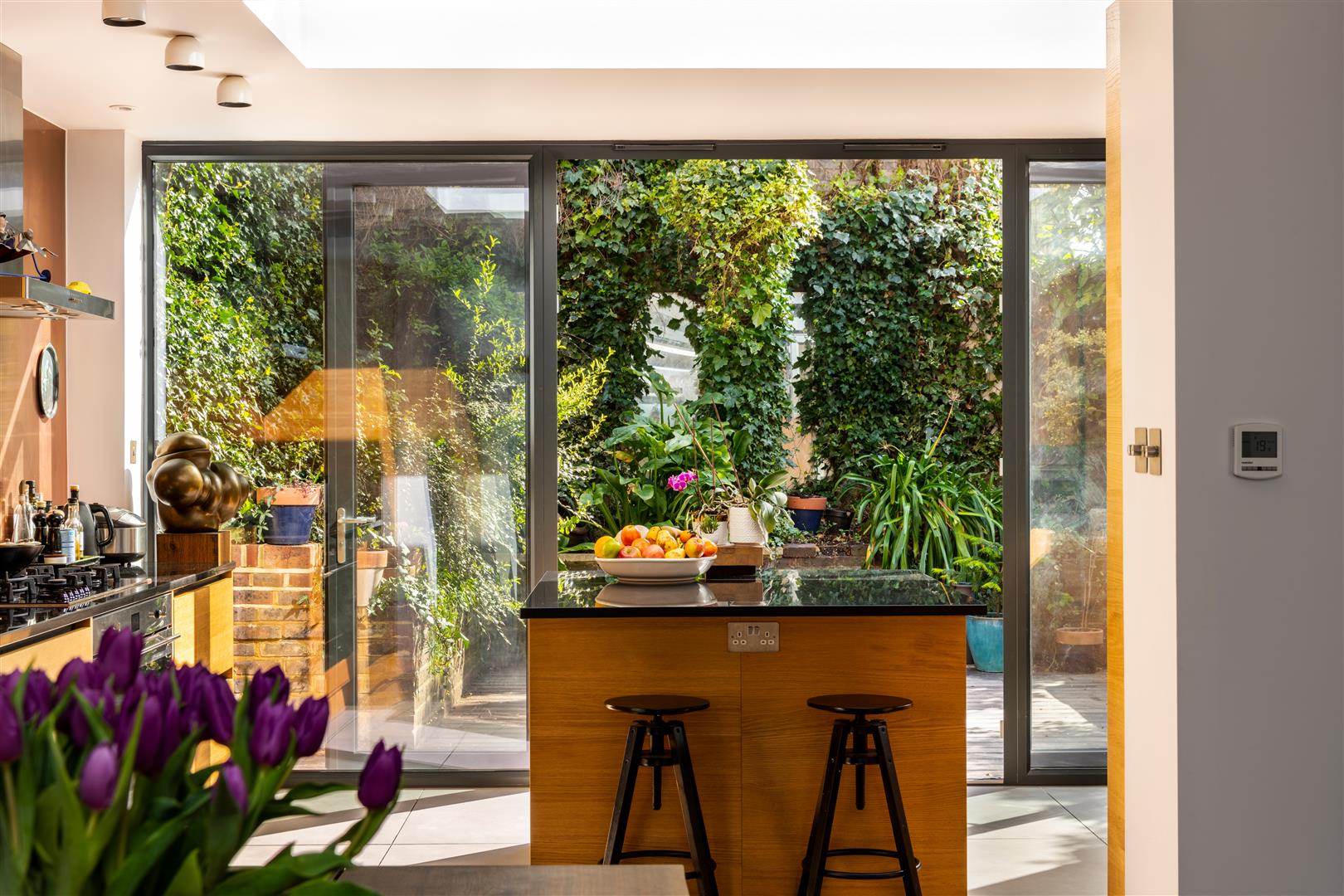 Willoughby Road Hampstead Village NW3 1SA