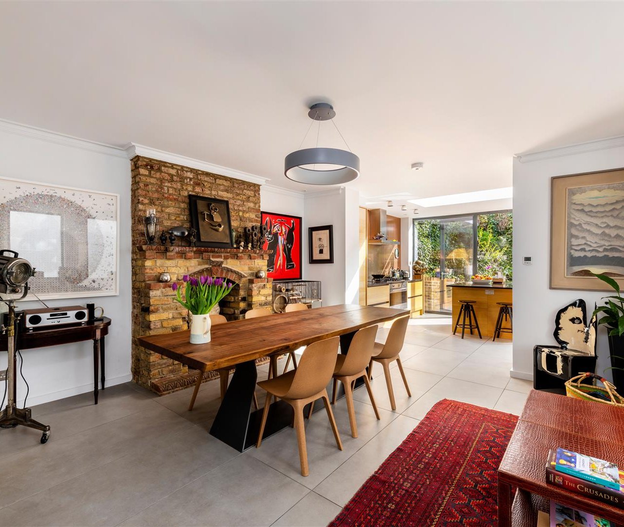 Willoughby Road Hampstead Village NW3 1SA