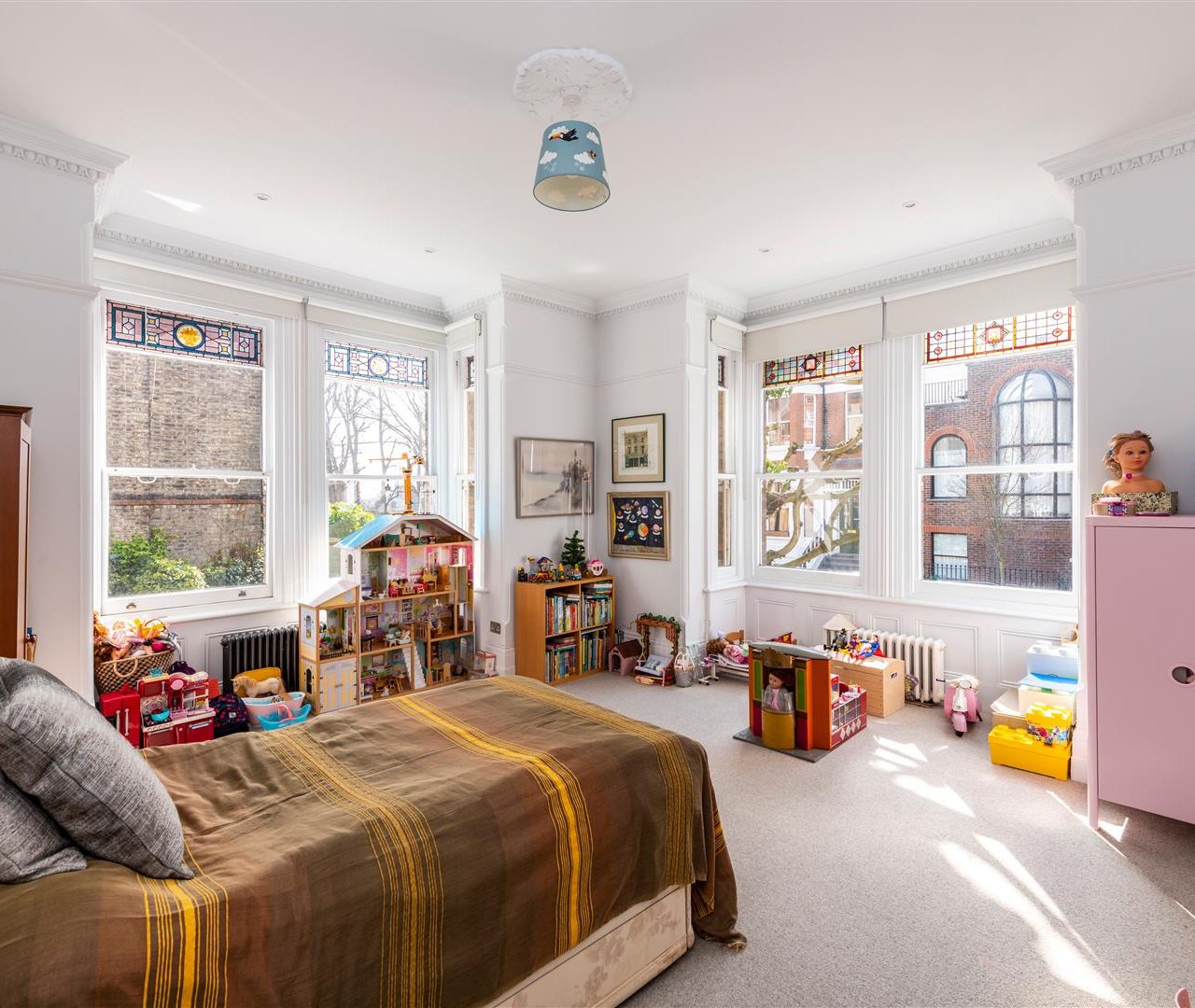 Willoughby Road Hampstead Village NW3 1SA