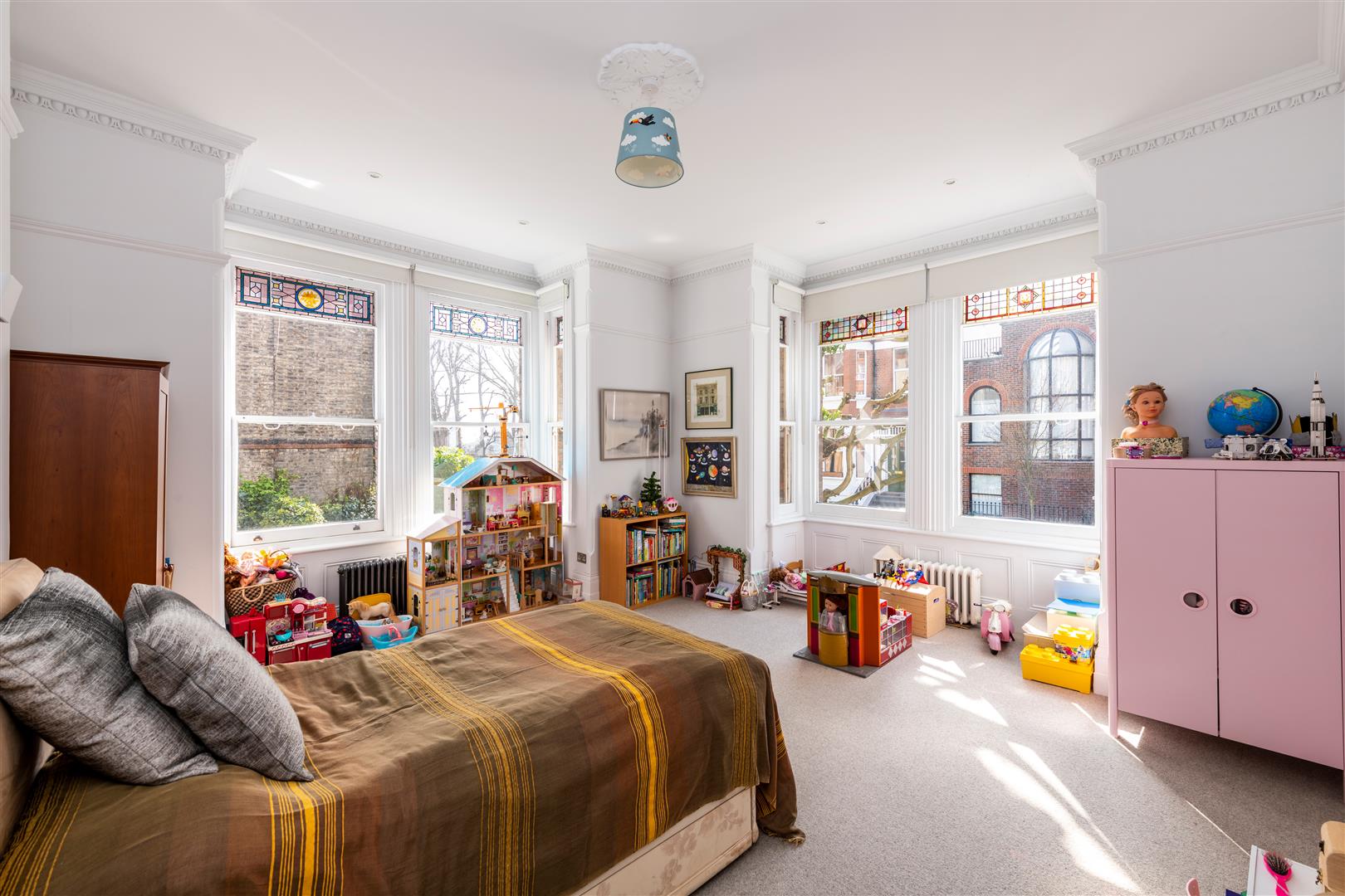 Willoughby Road Hampstead Village NW3 1SA