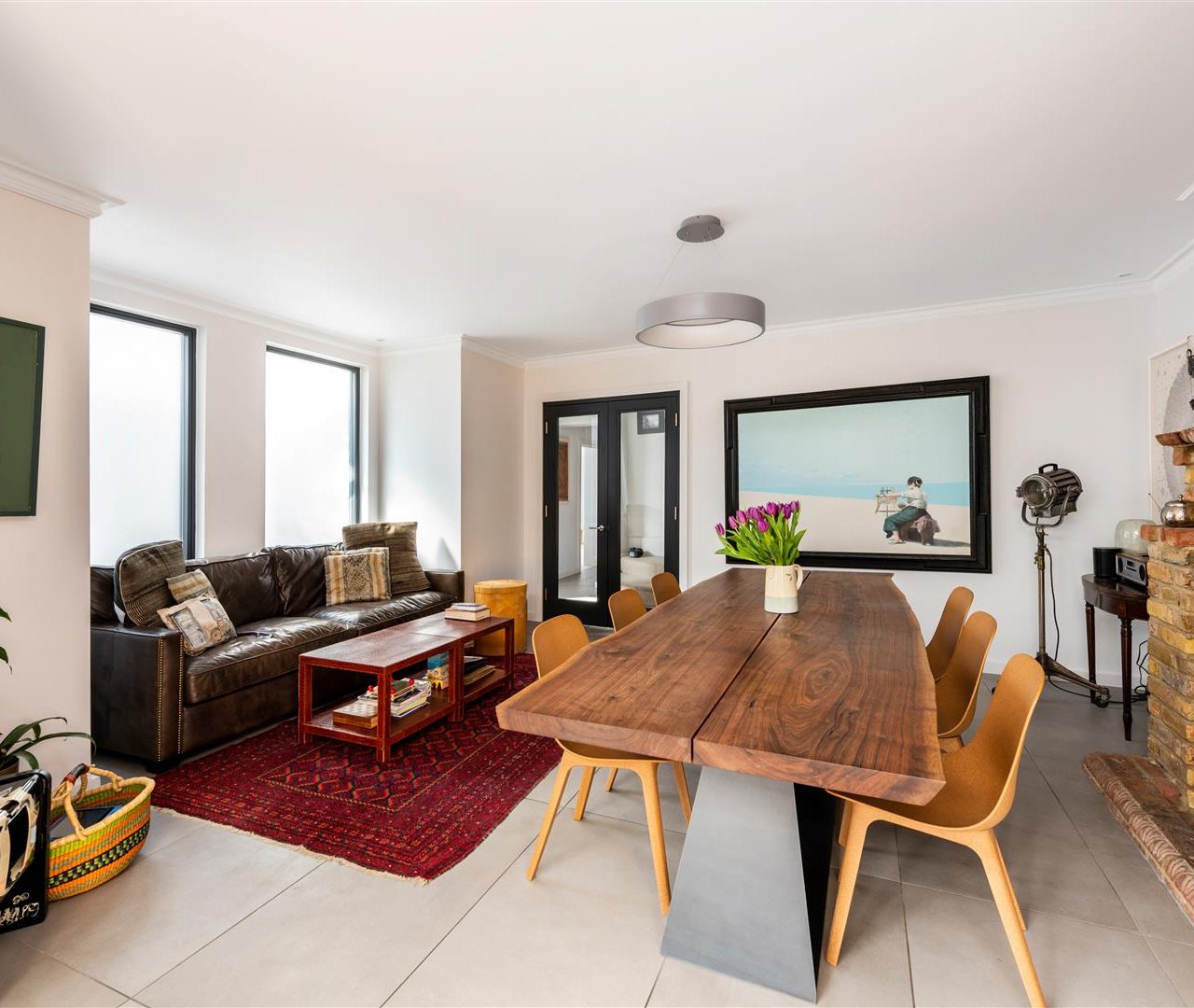 Willoughby Road Hampstead Village NW3 1SA