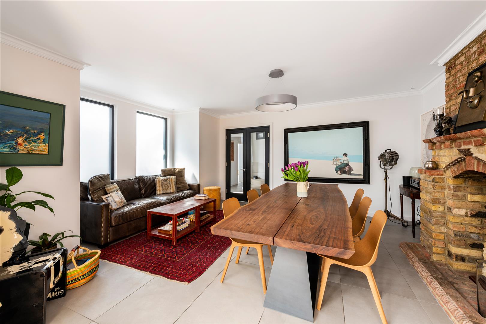 Willoughby Road Hampstead Village NW3 1SA