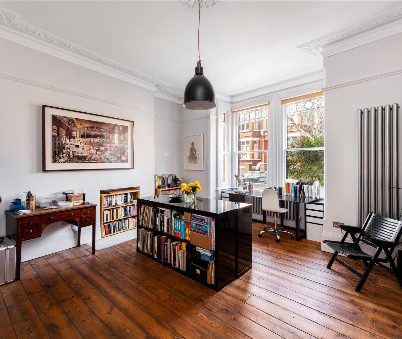 Willoughby Road Hampstead Village NW3 1SA