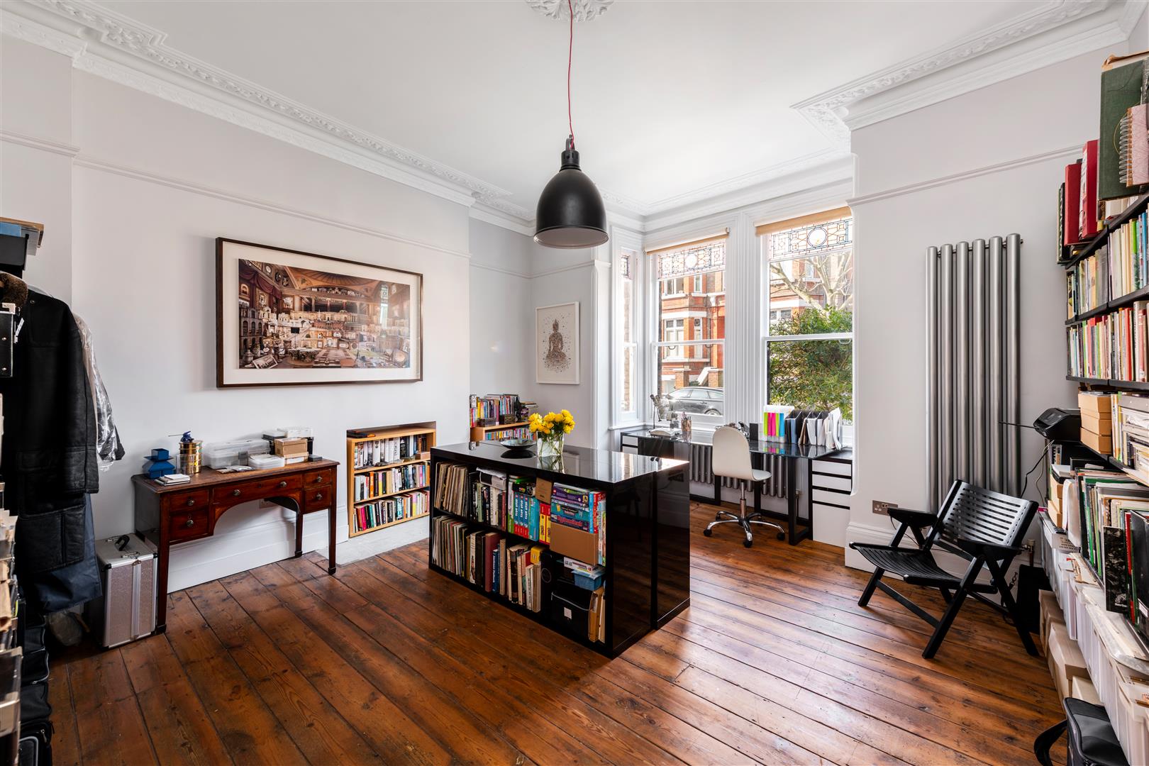 Willoughby Road Hampstead Village NW3 1SA