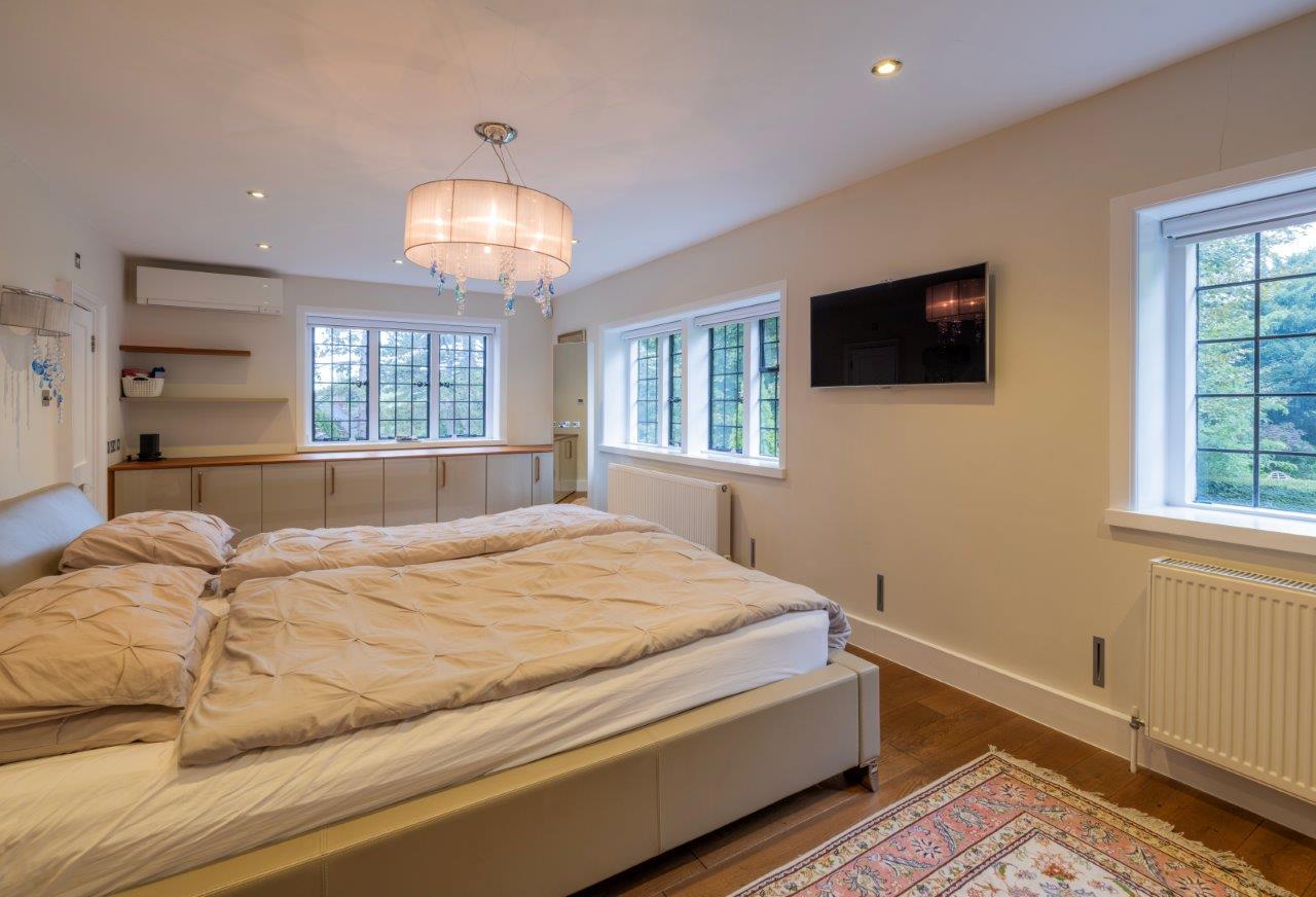 Wyldes Close Hampstead Garden Suburb NW11 7JB