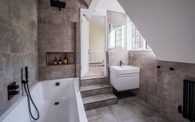 Wyldes Close Hampstead Garden Suburb NW11 7JB