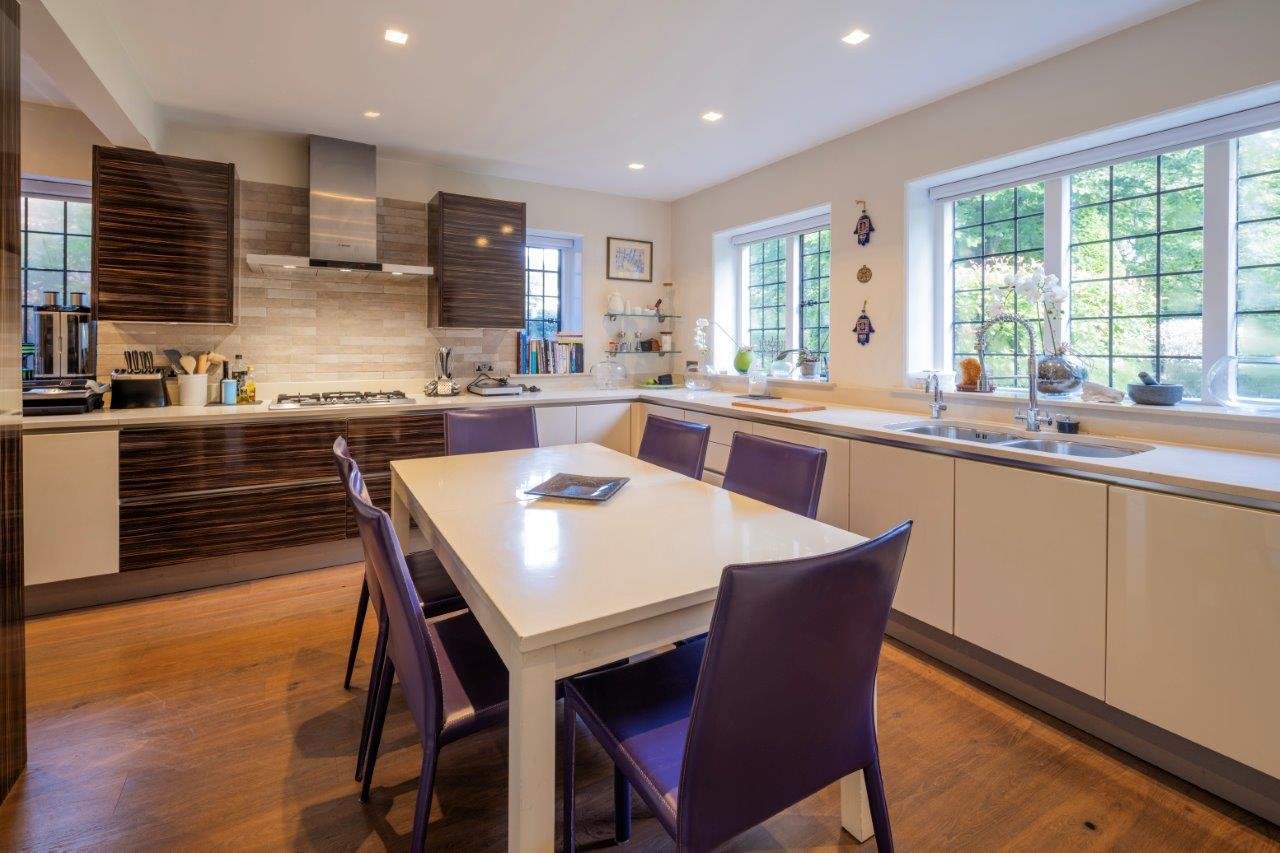 Wyldes Close Hampstead Garden Suburb NW11 7JB