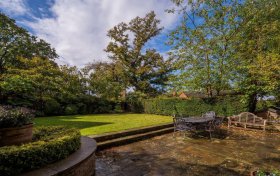 Wyldes Close Hampstead Garden Suburb NW11 7JB