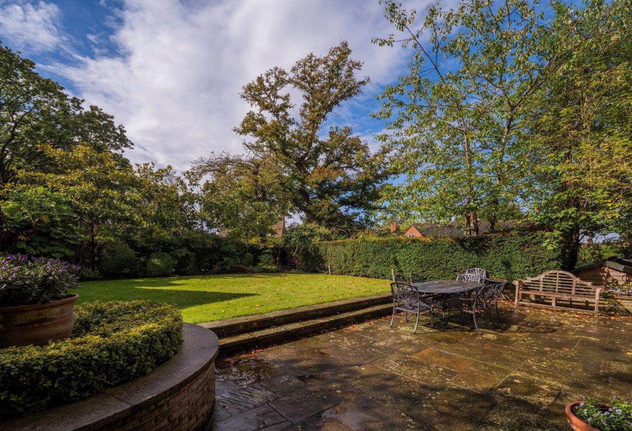 Wyldes Close Hampstead Garden Suburb NW11 7JB