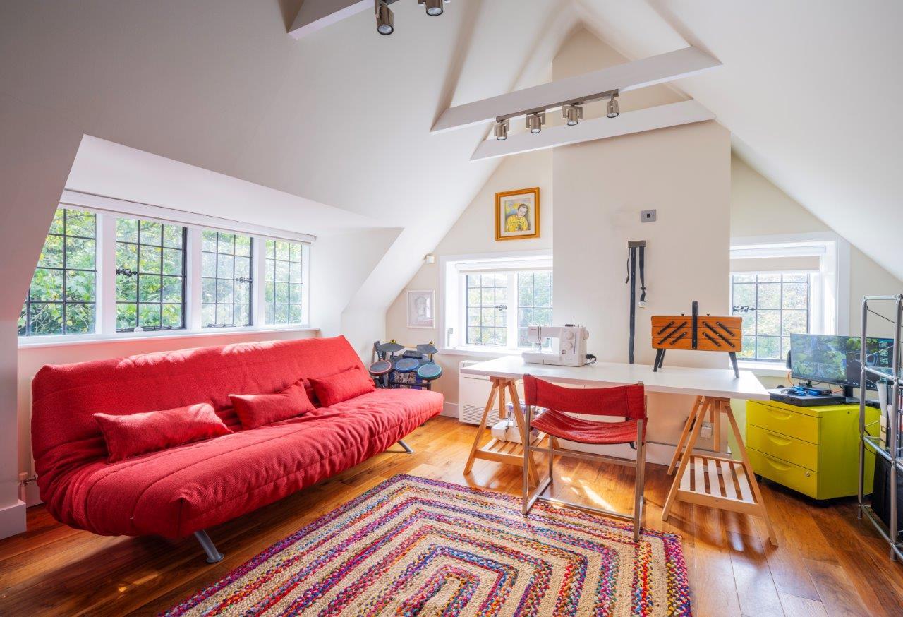 Wyldes Close Hampstead Garden Suburb NW11 7JB