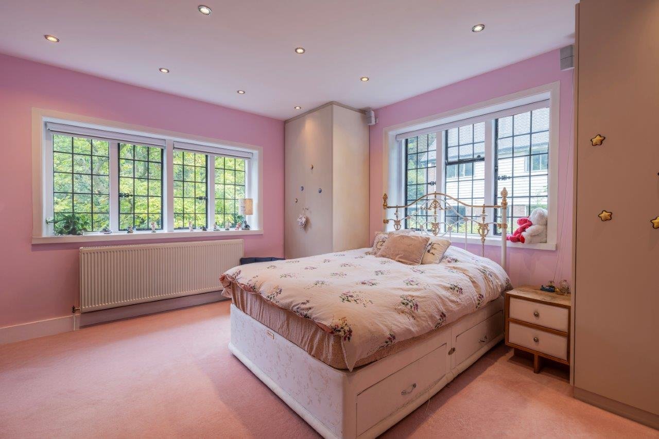 Wyldes Close Hampstead Garden Suburb NW11 7JB