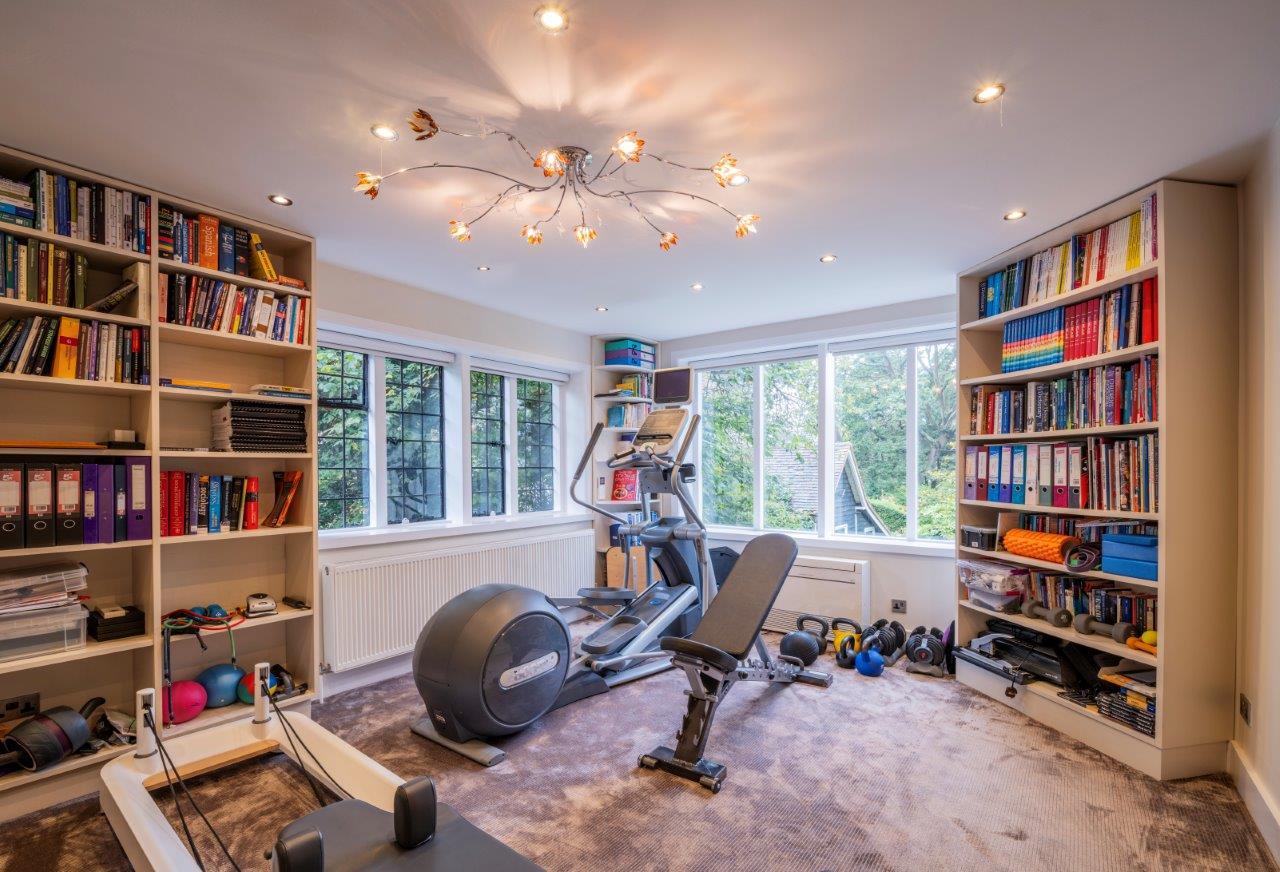 Wyldes Close Hampstead Garden Suburb NW11 7JB