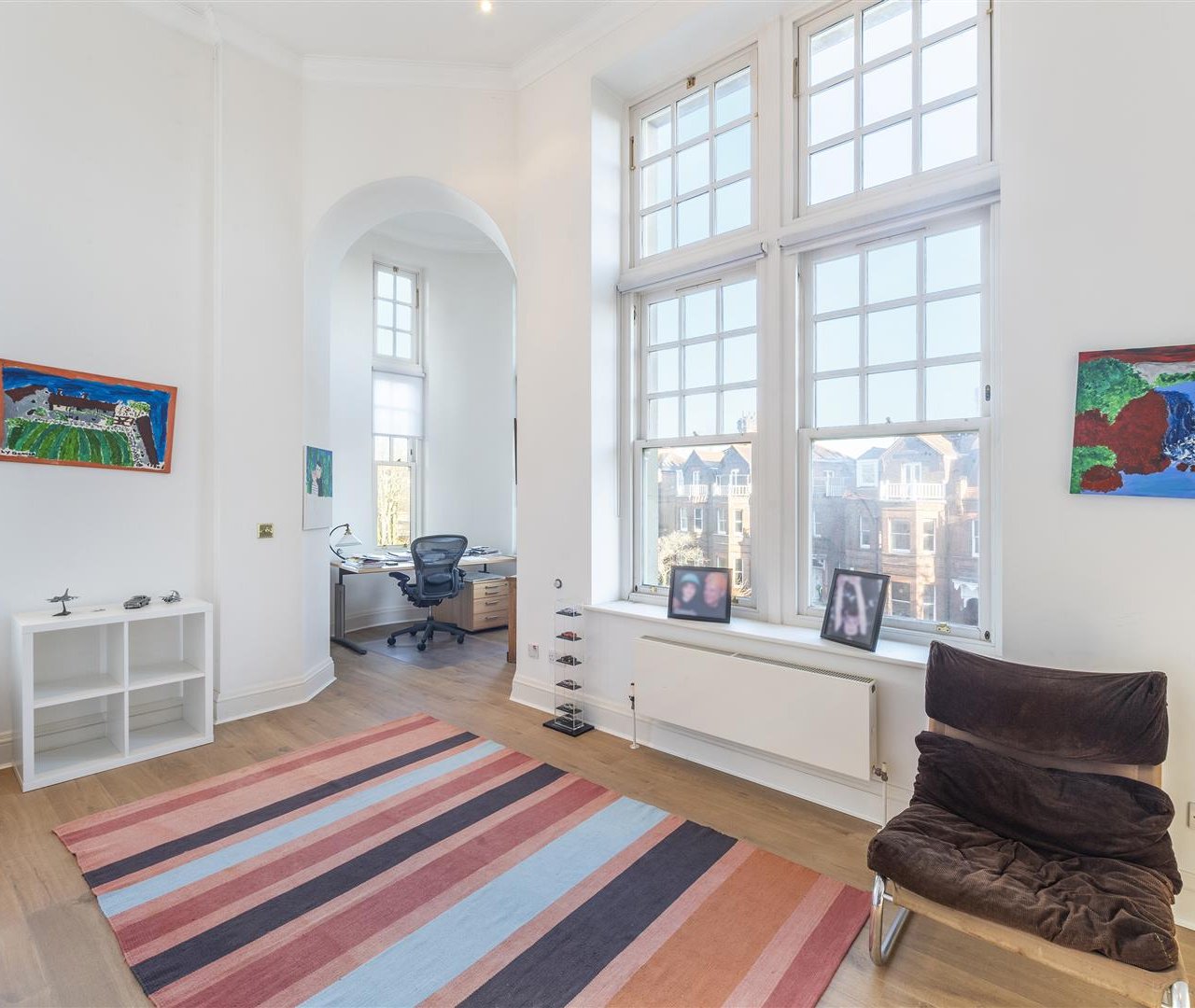 Frognal Rise Hampstead Village NW3 6PZ