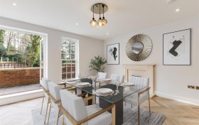 West Heath Road Hampstead NW3 7TN