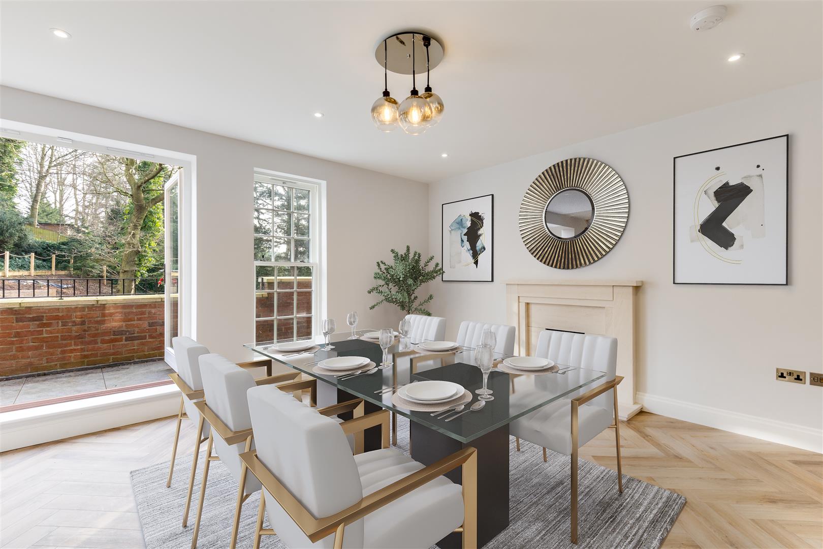 West Heath Road Hampstead NW3 7TN