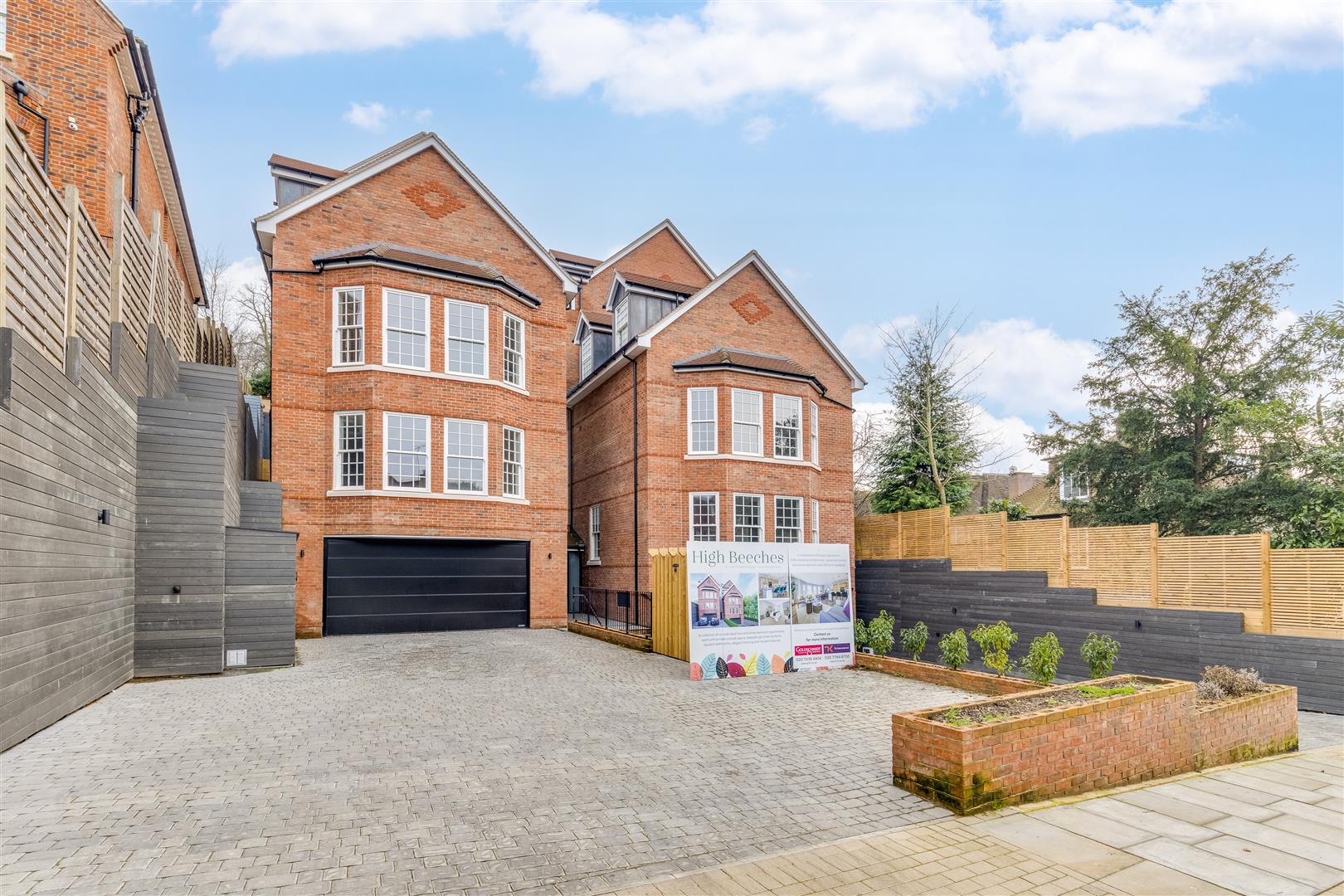 West Heath Road Hampstead NW3 7TN