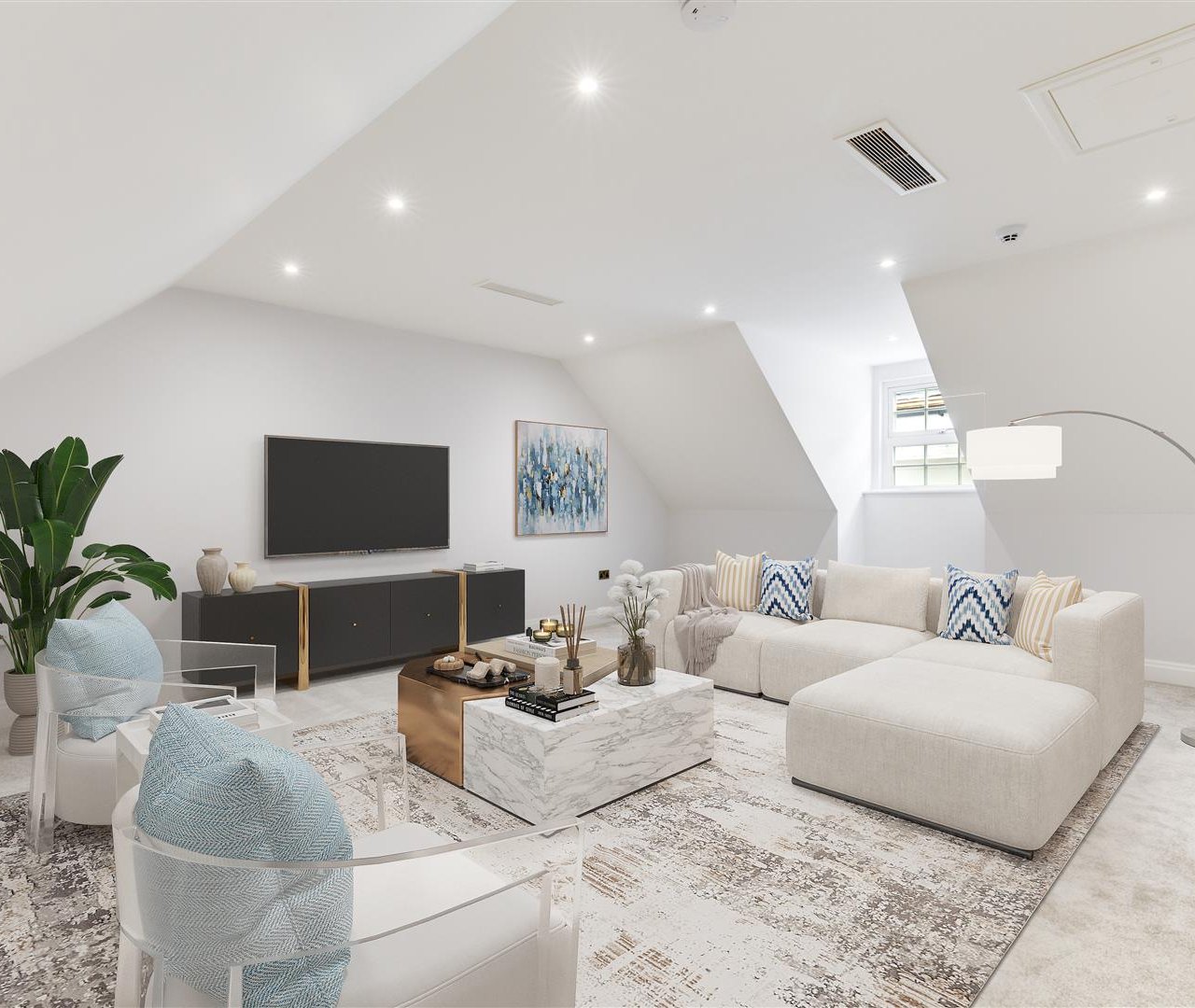 West Heath Road Hampstead NW3 7TN