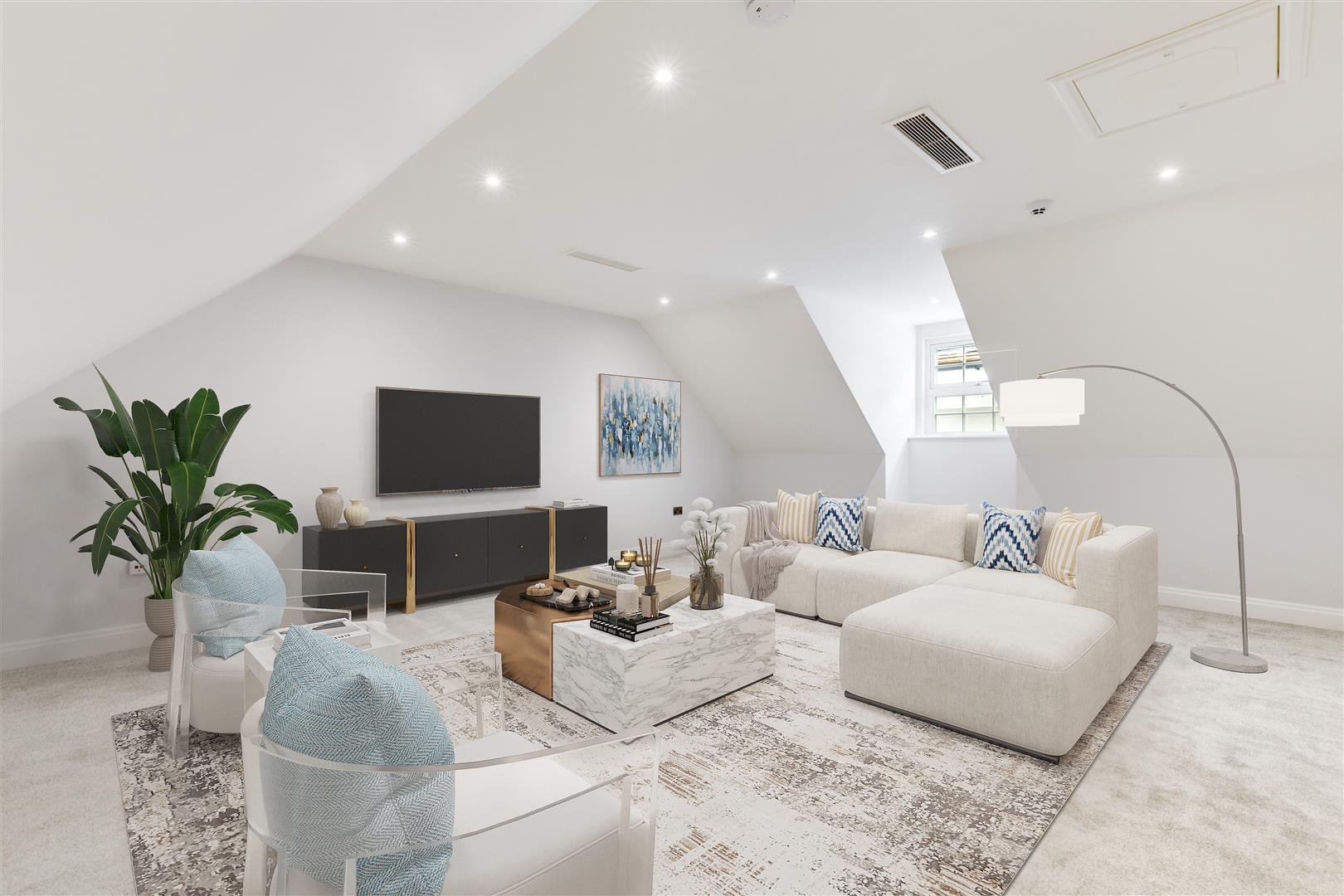 West Heath Road Hampstead NW3 7TN