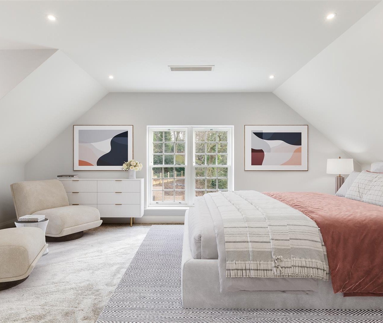 West Heath Road Hampstead NW3 7TN