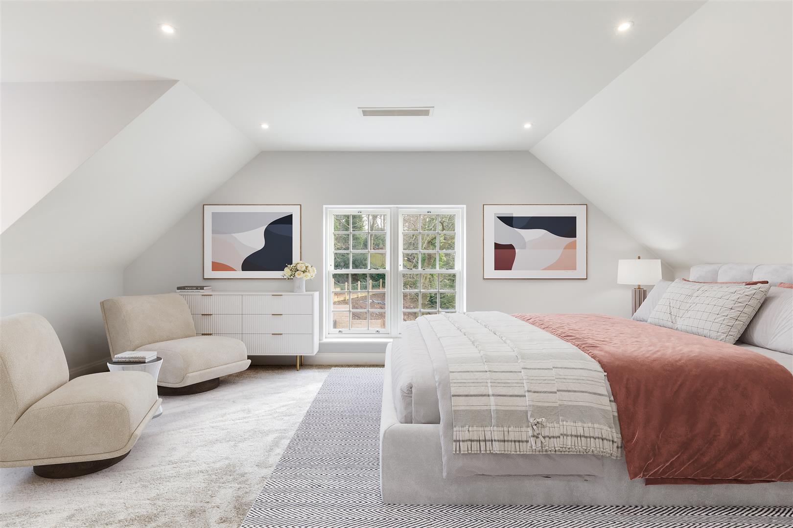 West Heath Road Hampstead NW3 7TN