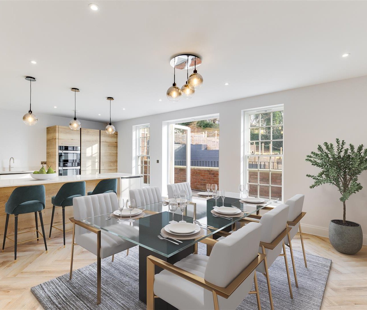 West Heath Road Hampstead NW3 7TN