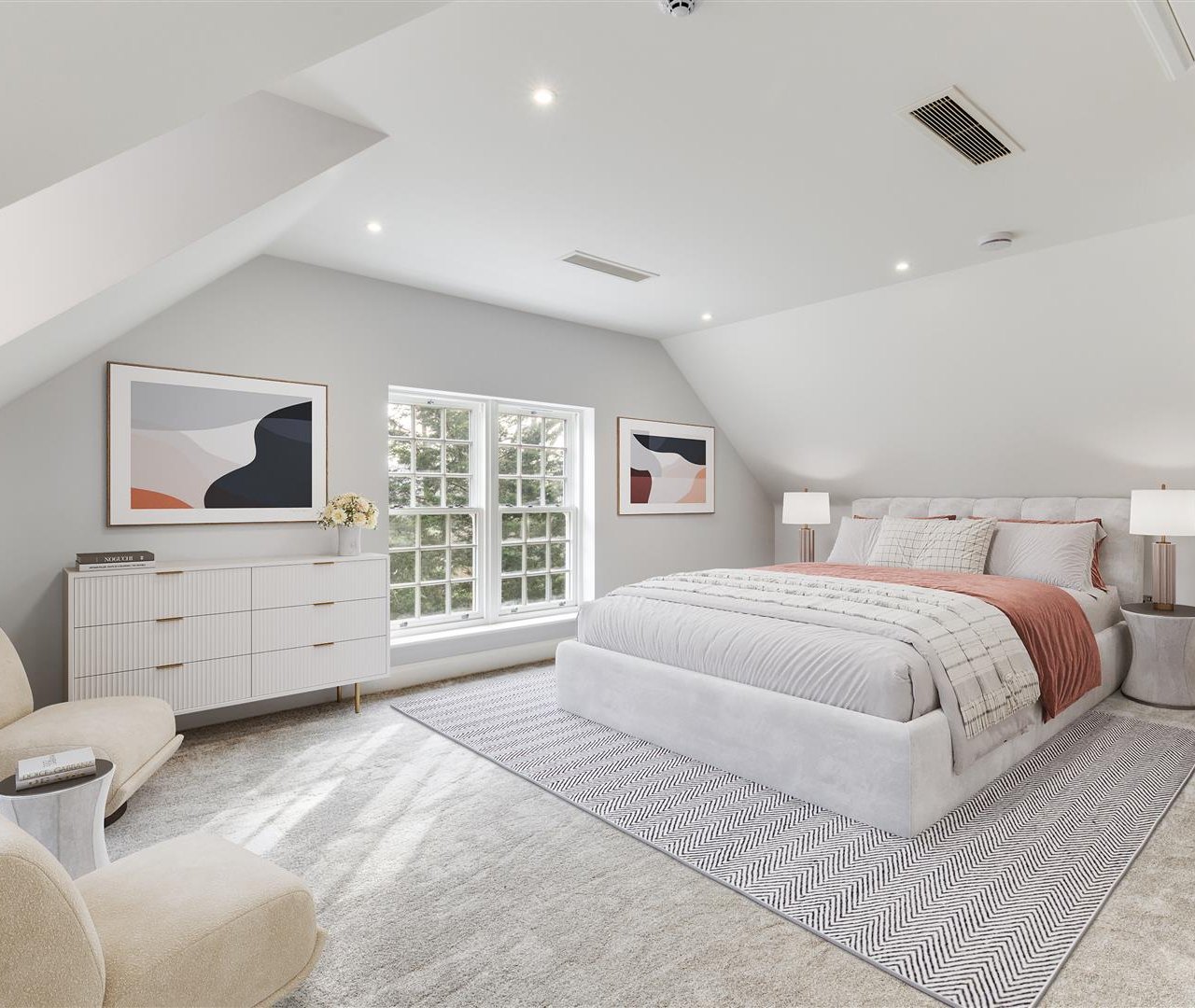 West Heath Road Hampstead NW3 7TN