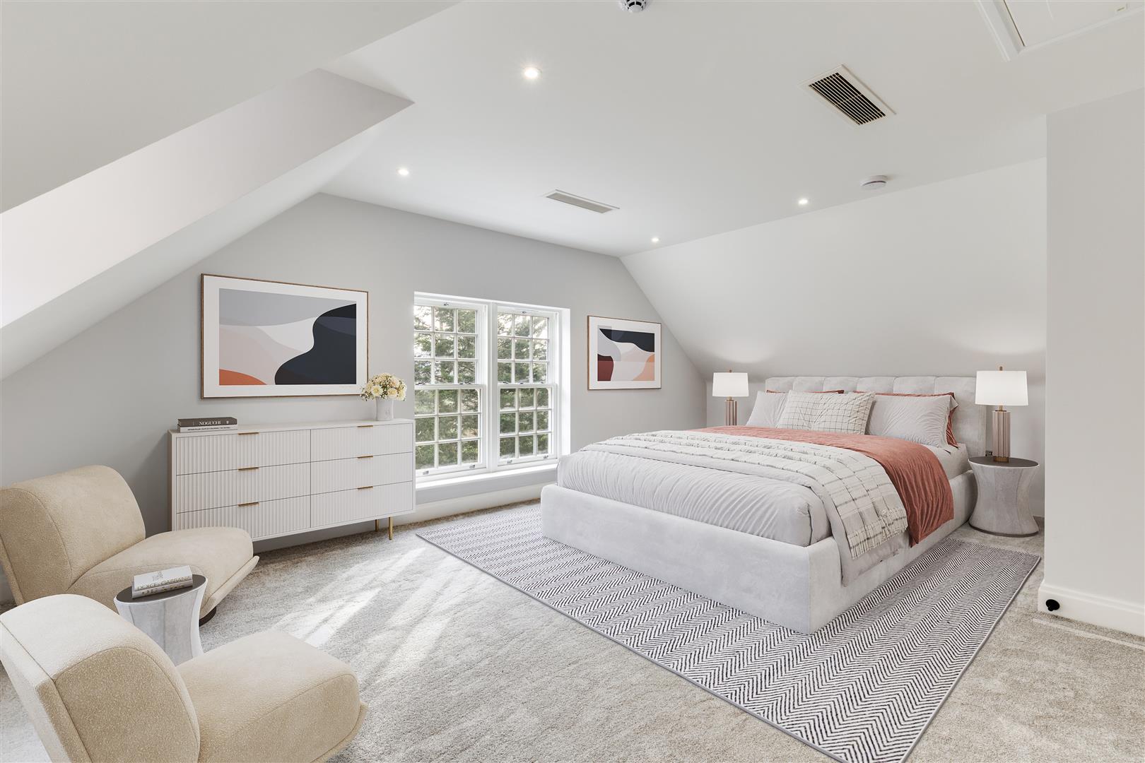 West Heath Road Hampstead NW3 7TN