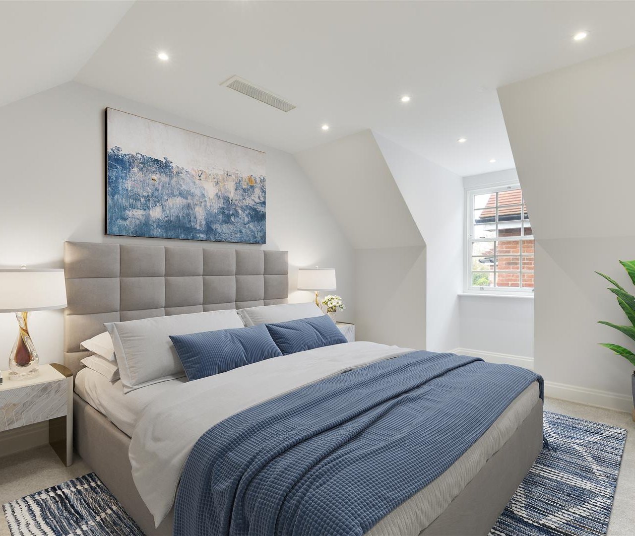 West Heath Road Hampstead NW3 7TN