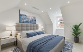 West Heath Road Hampstead NW3 7TN