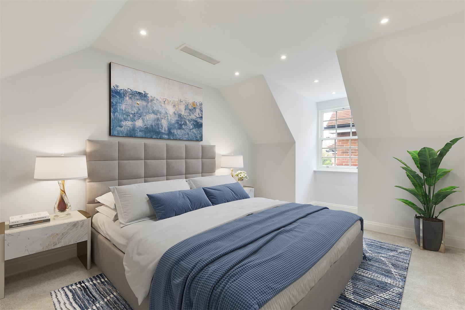 West Heath Road Hampstead NW3 7TN