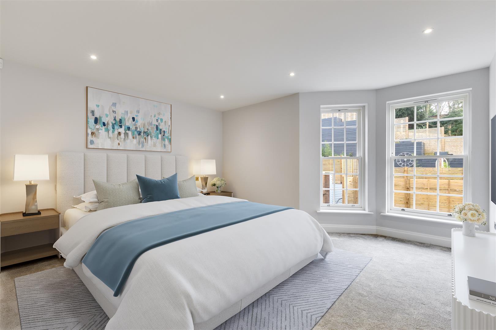 West Heath Road Hampstead NW3 7TN