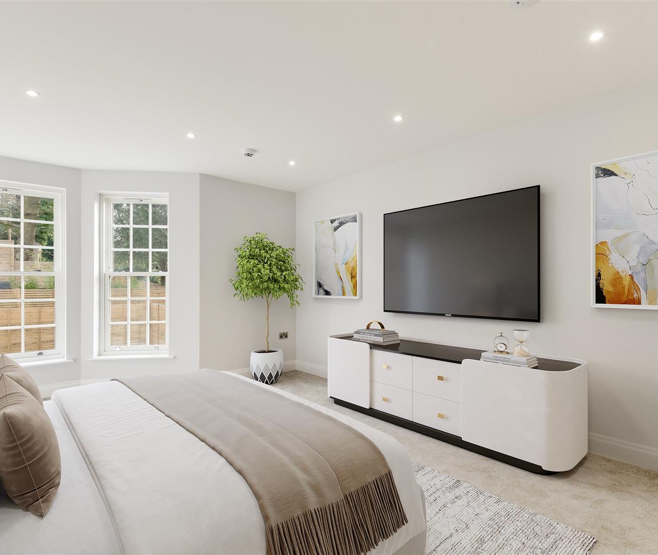 West Heath Road Hampstead NW3 7TN