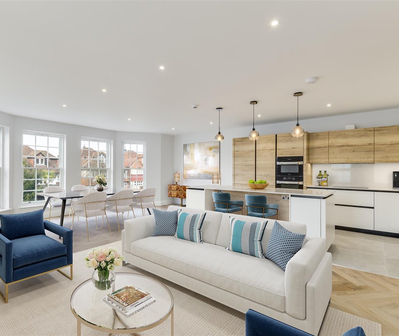 West Heath Road Hampstead NW3 7TN