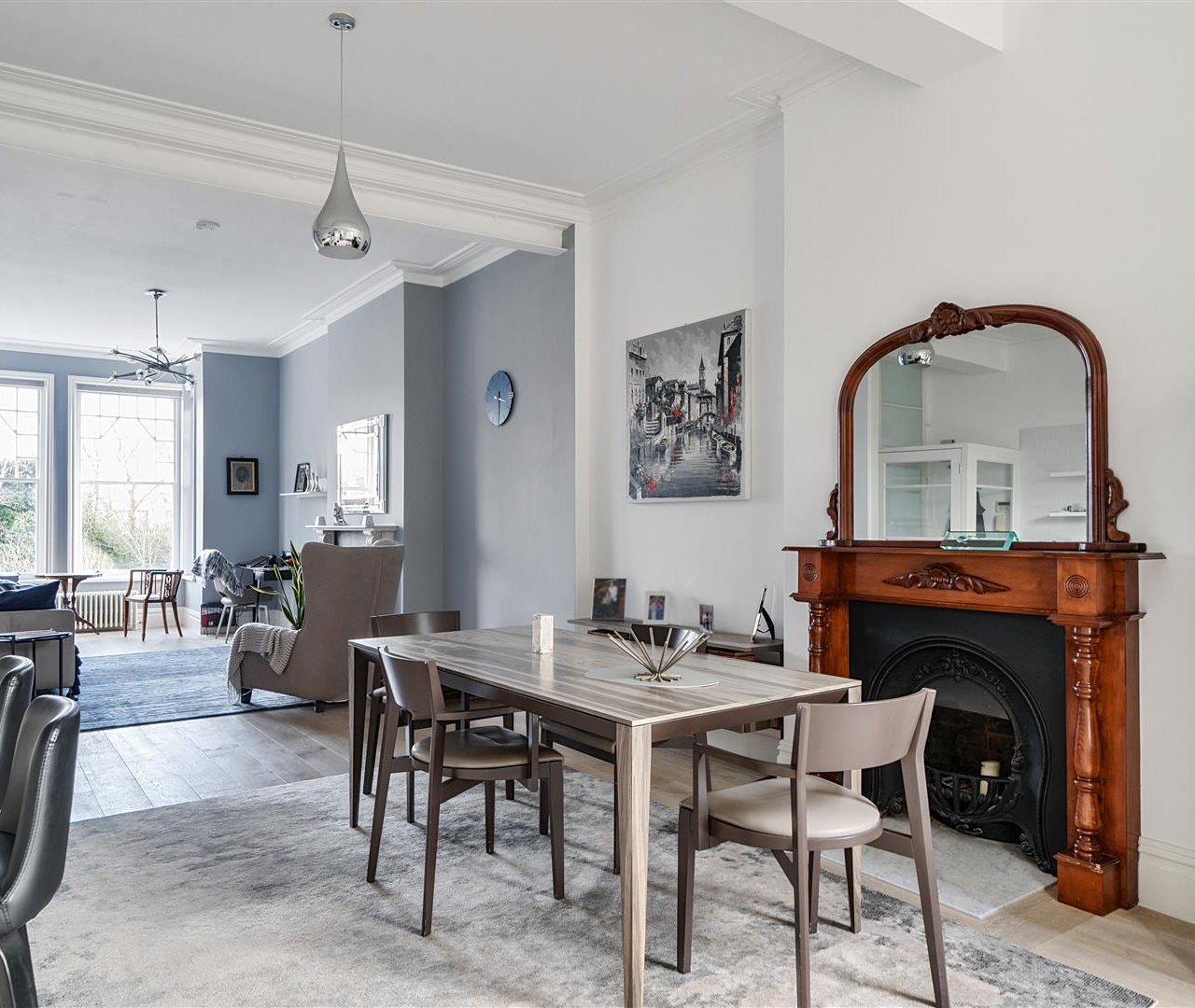 Frognal Hampstead NW3 6XT