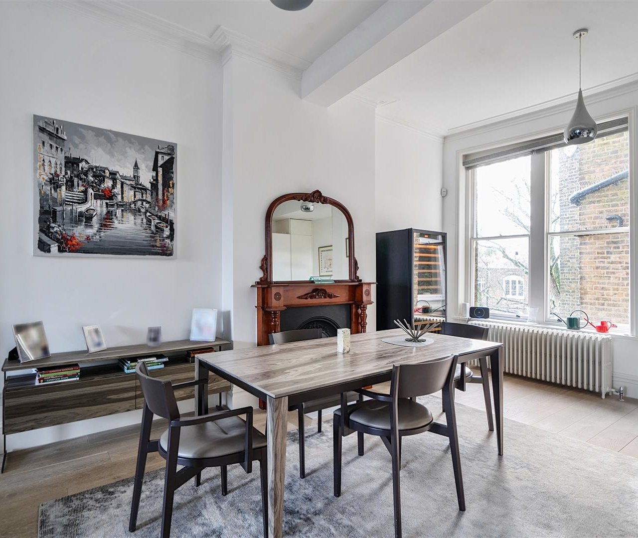 Frognal Hampstead NW3 6XT