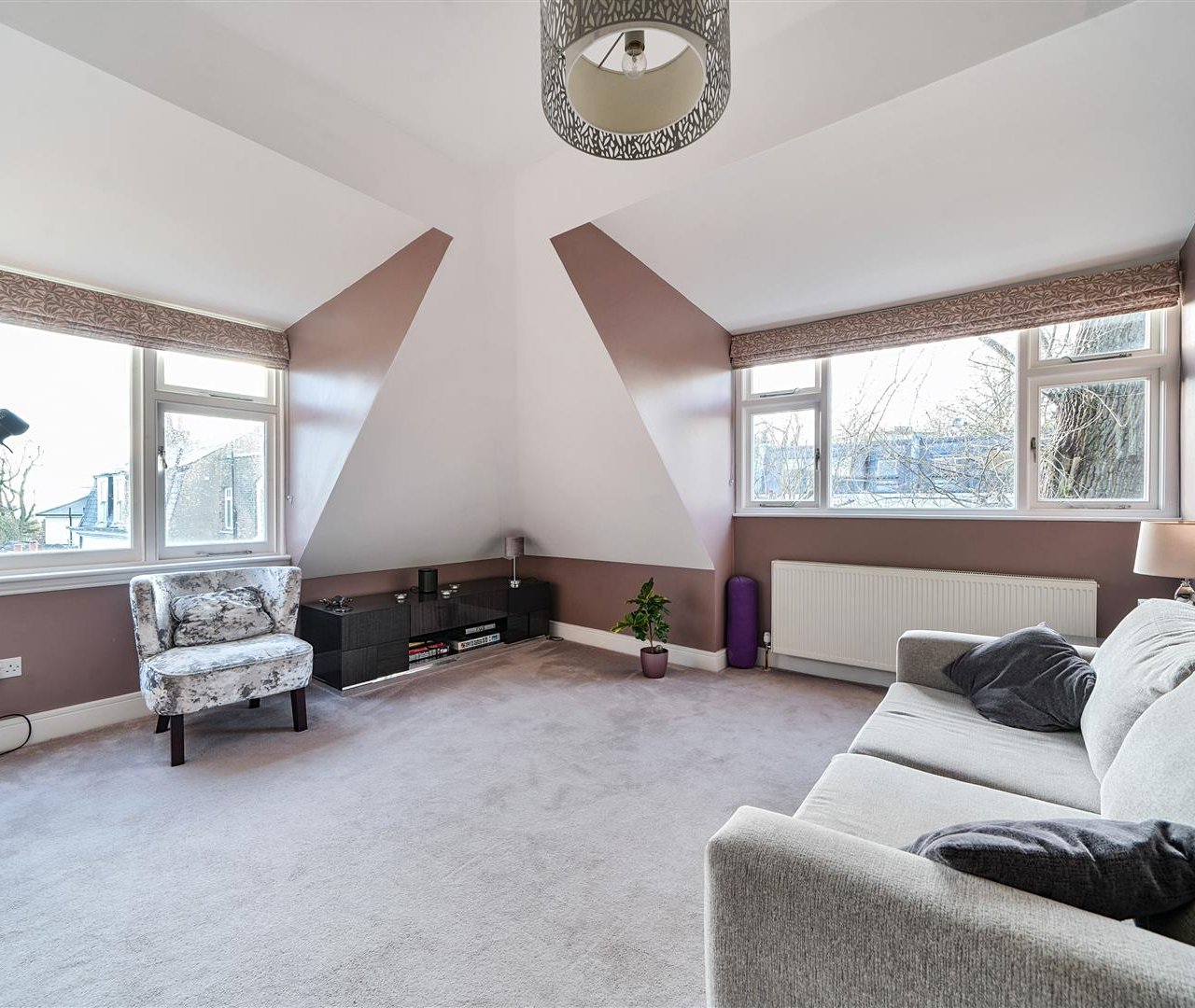 Frognal Hampstead NW3 6XT