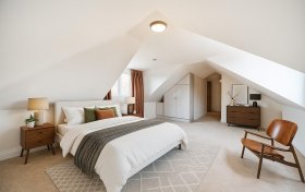 Finchley Road Hampstead NW3 7TS