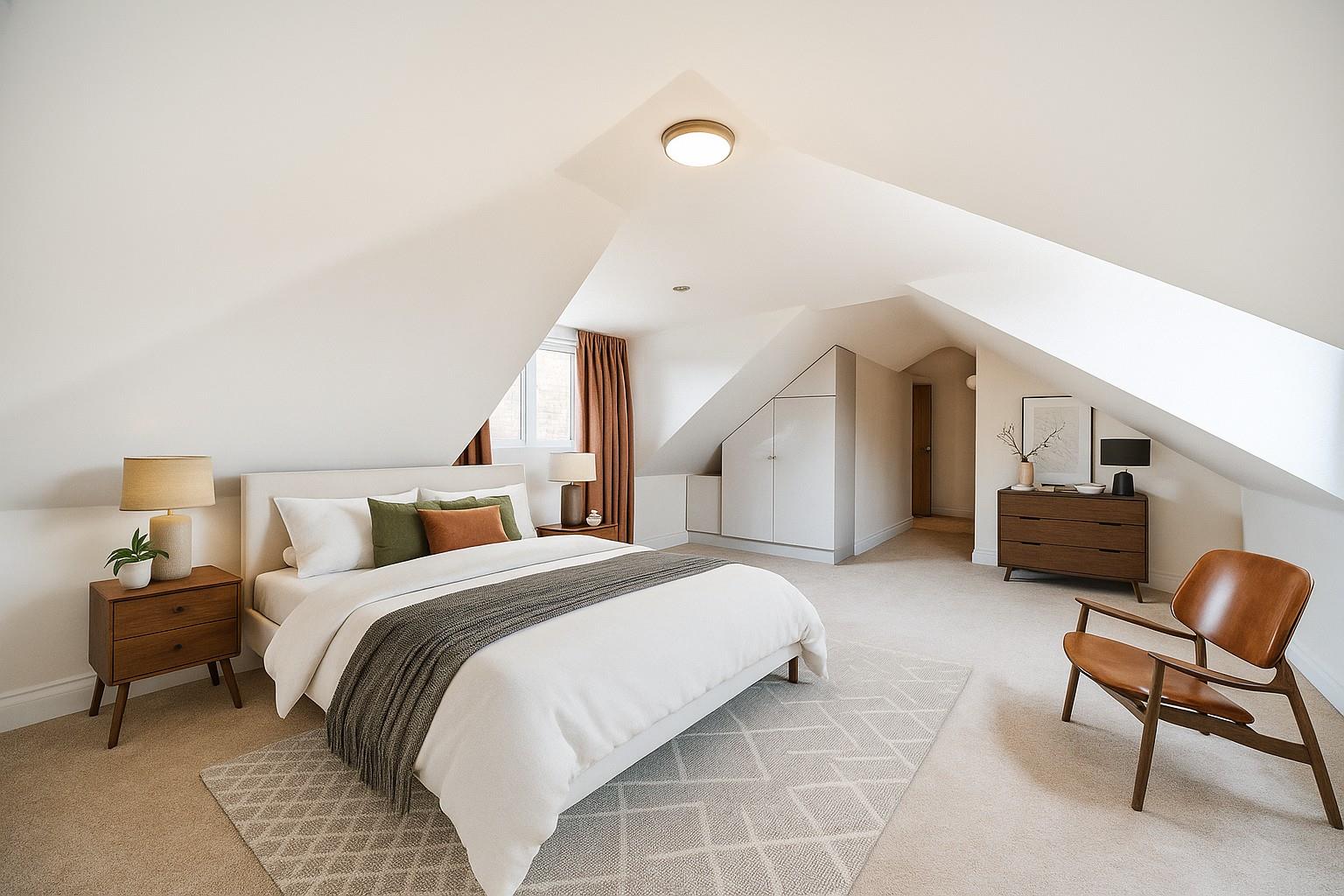 Finchley Road Hampstead NW3 7TS