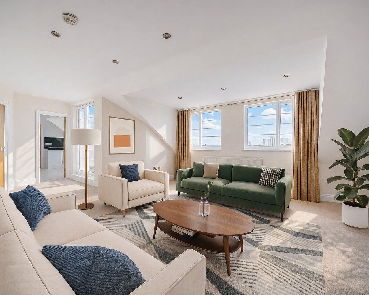 Finchley Road Hampstead NW3 7TS