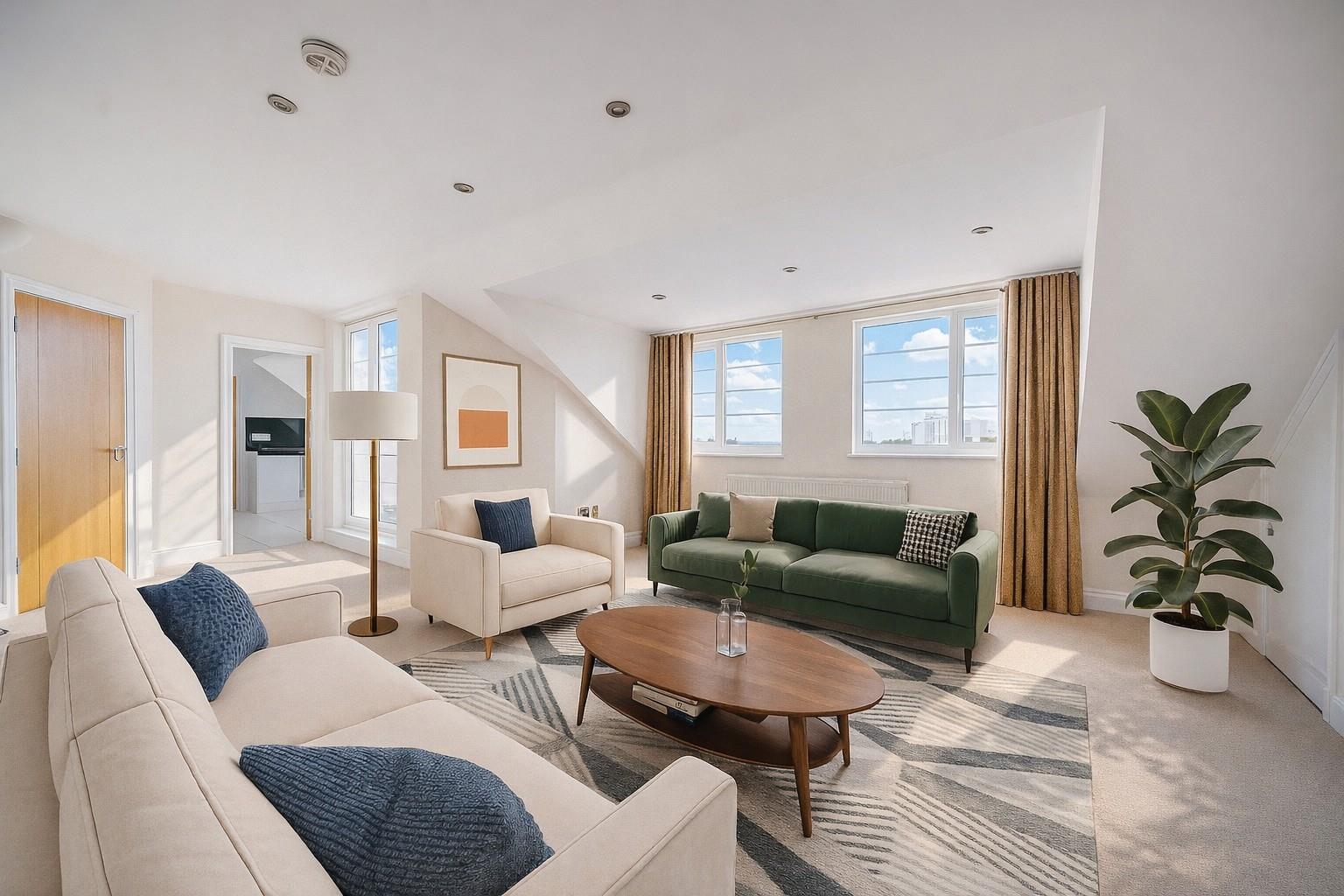 Finchley Road Hampstead NW3 7TS