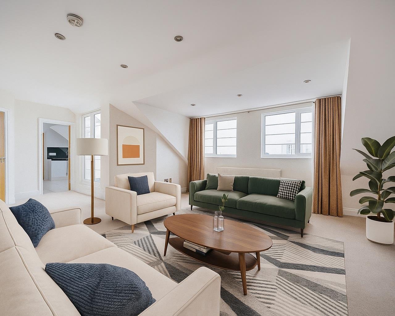 Finchley Road Hampstead NW3 7TS