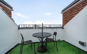 Finchley Road Hampstead NW3 7TS