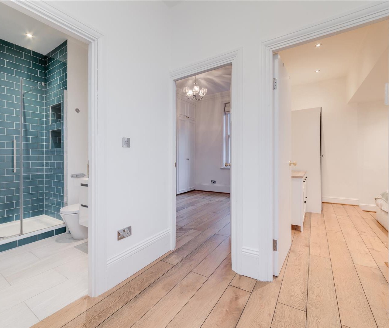 Frognal Hampstead NW3 6AG