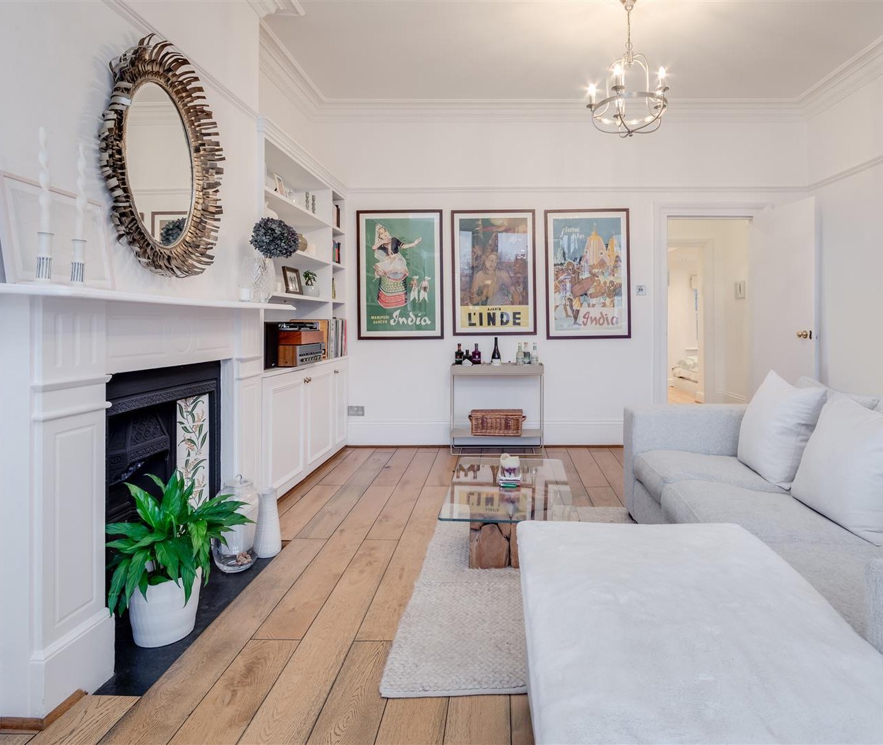 Frognal Hampstead NW3 6AG