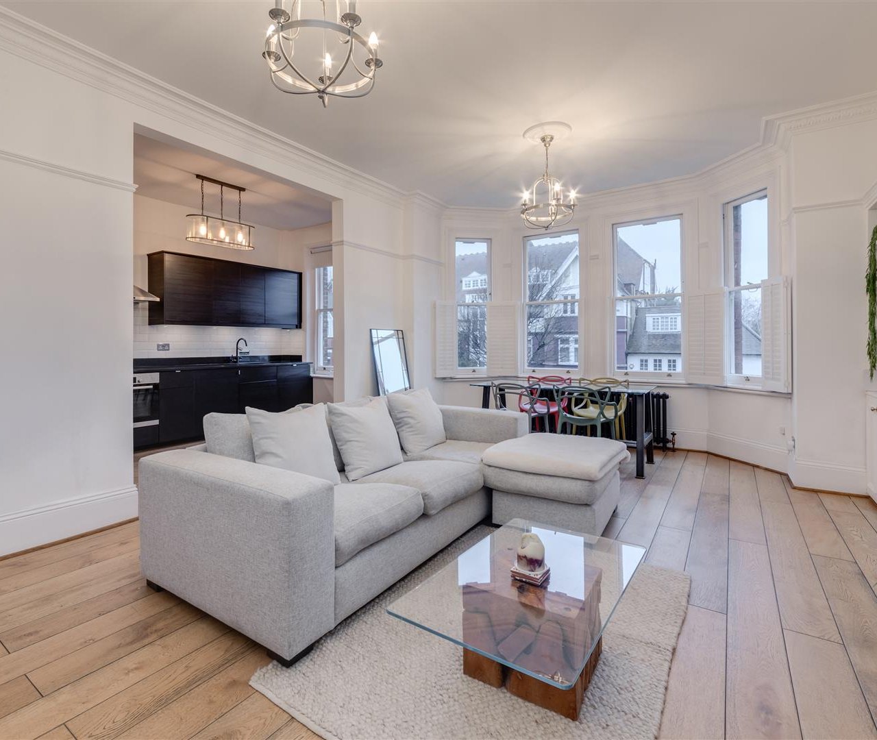 Frognal Hampstead NW3 6AG