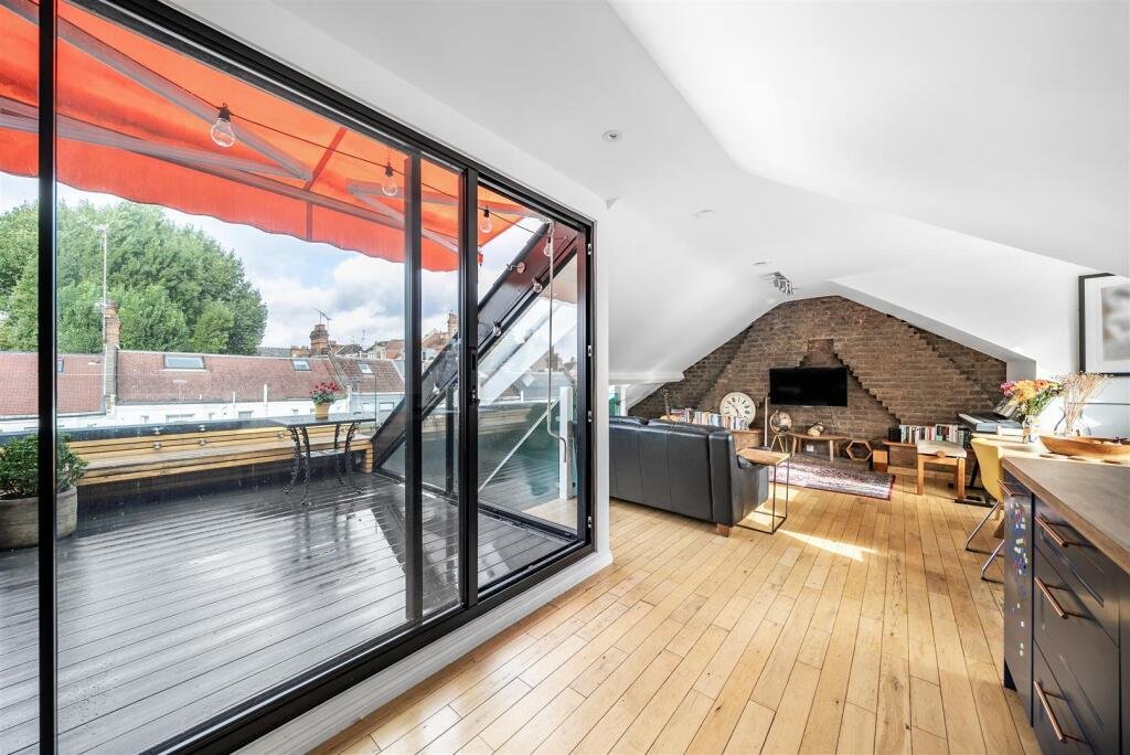 Eton Garages, Belsize Park, NW3 4PE