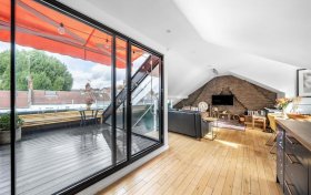 Eton Garages, Belsize Park, NW3 4PE