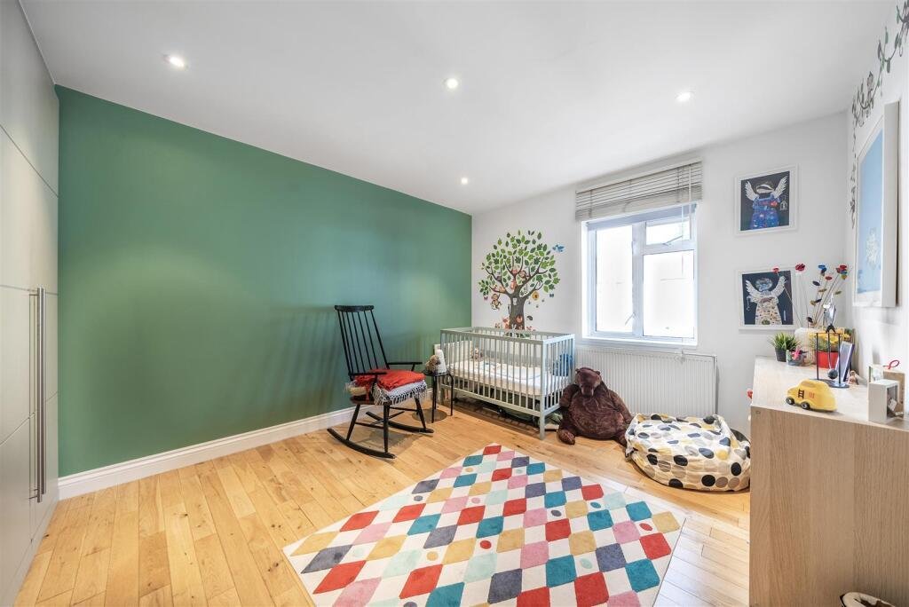Eton Garages, Belsize Park, NW3 4PE