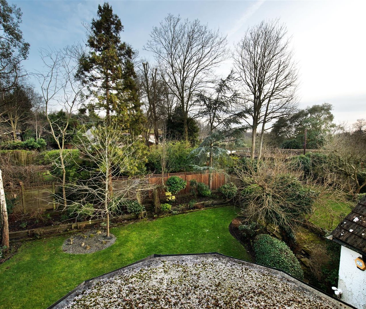 The Park Golders Hill Park NW11 7SS