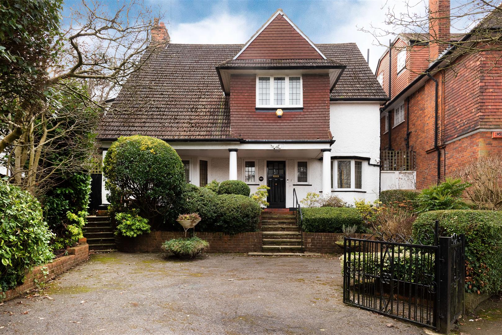 The Park Golders Hill Park NW11 7SS